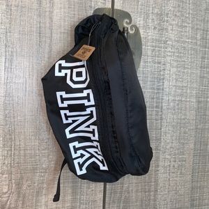 Victoria’s Secret a Pink Convertible Backpack/ Fanny pack
